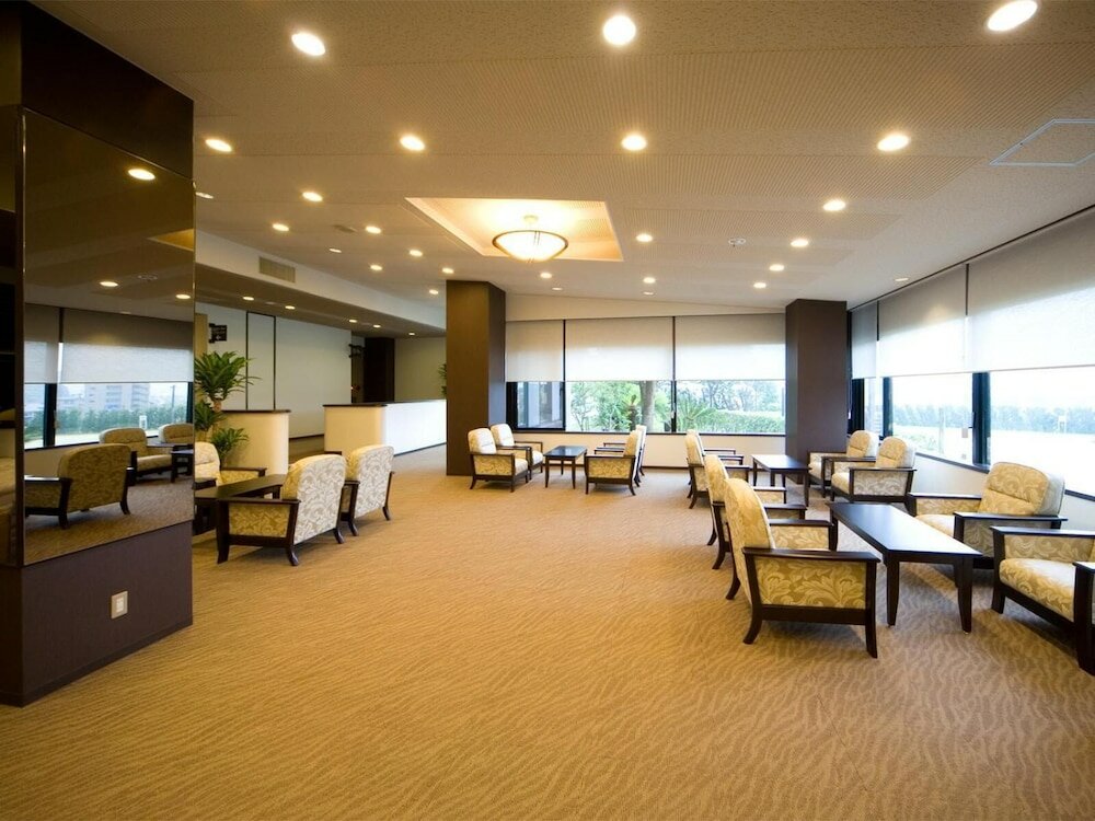 Фото Route Inn Grantia Aoshima Taiyokaku