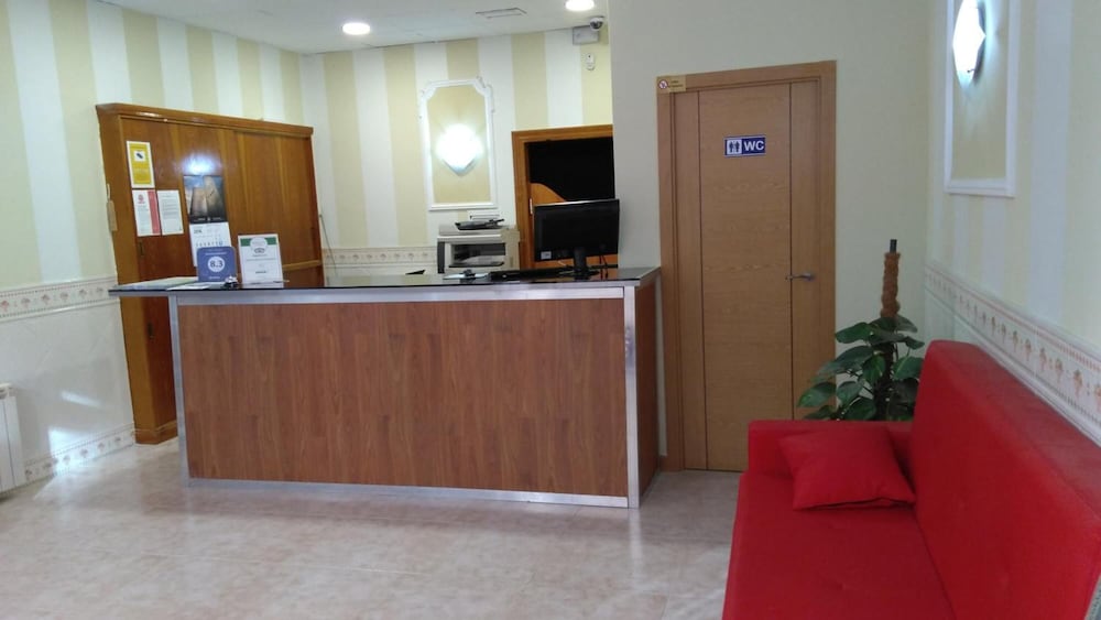 Фото Pensión Calfred II