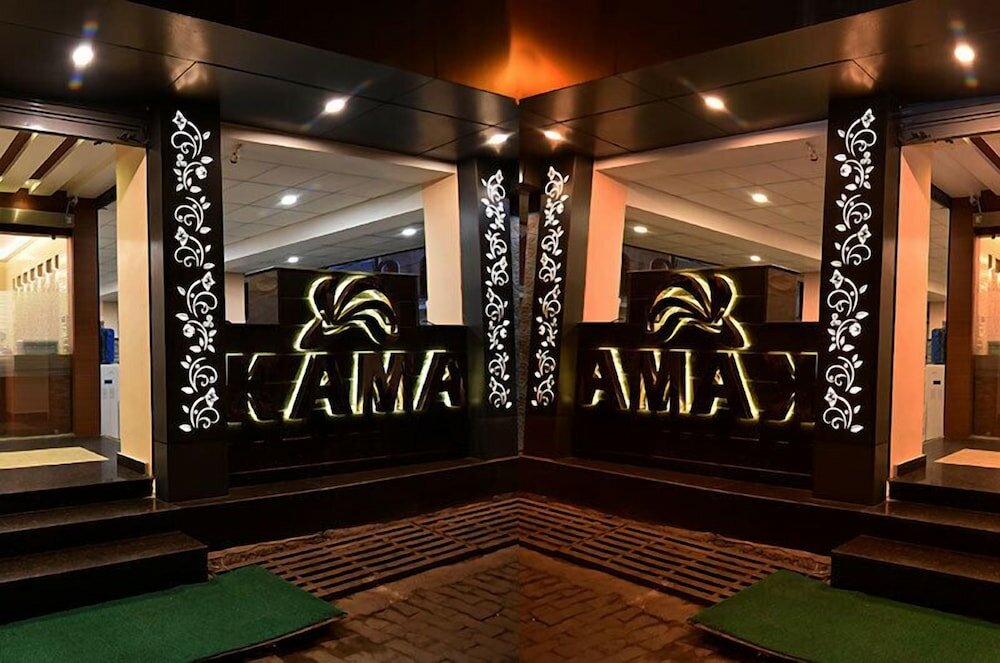 Фото Hotel Kama International