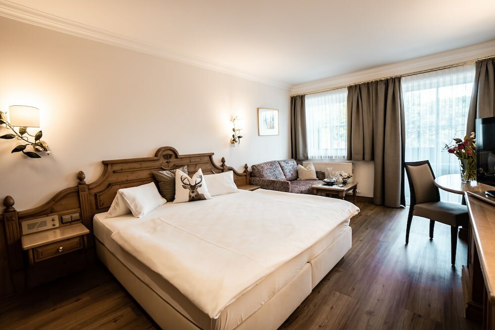 Фото Hotel Hubertushof