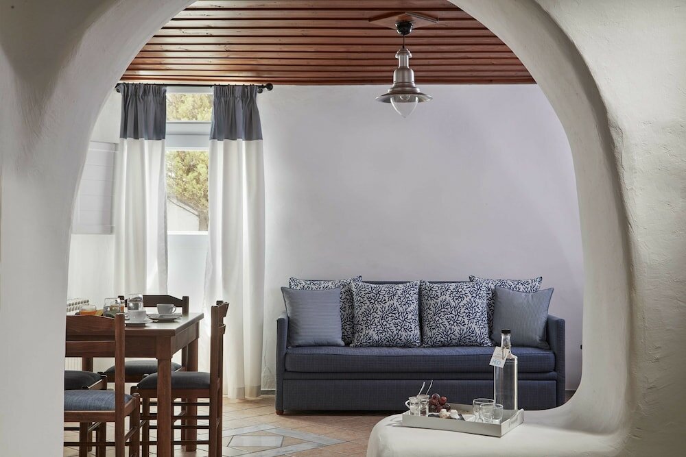 Фото Mykonos Princess Hotel