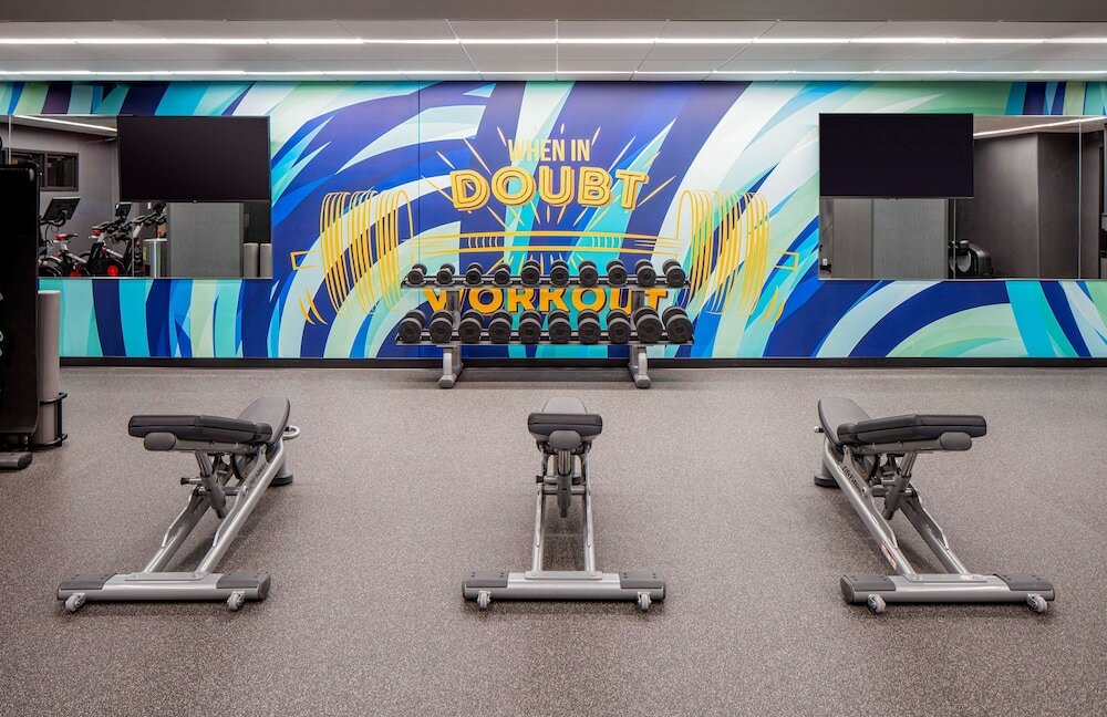 Фото Hyatt Place Tampa Downtown