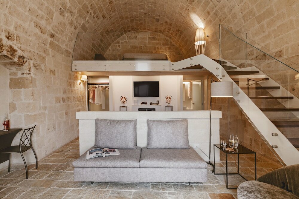 Фото Cenobio Hotel Matera