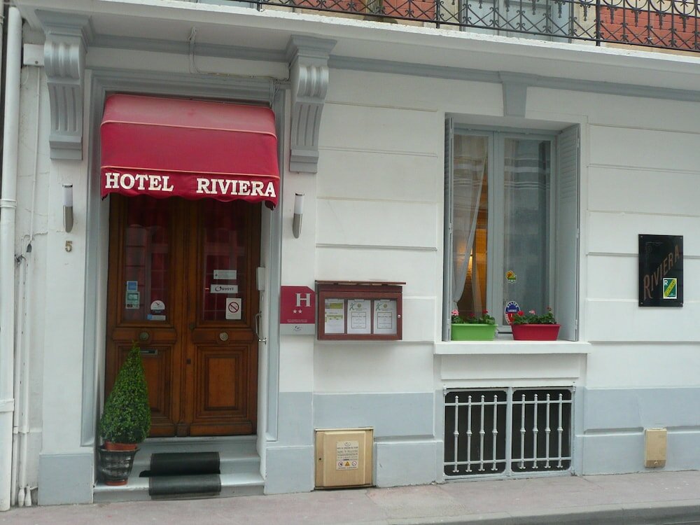 Фото Hôtel Riviera