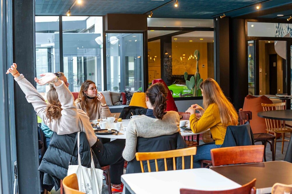 Фото Le Hüb Grenoble