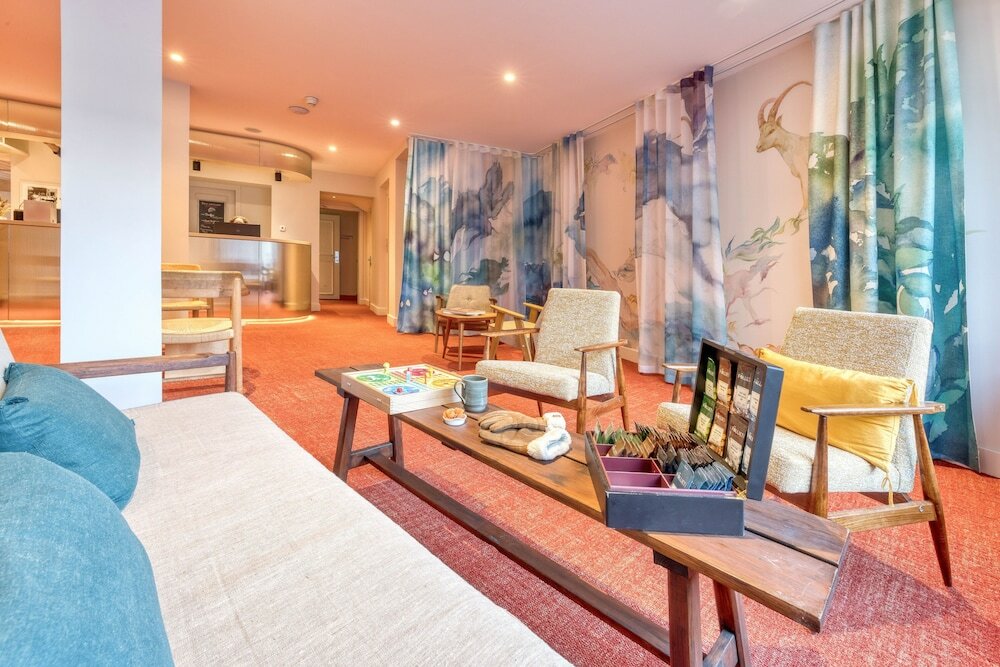 Фото Hotel Lyret Chamonix