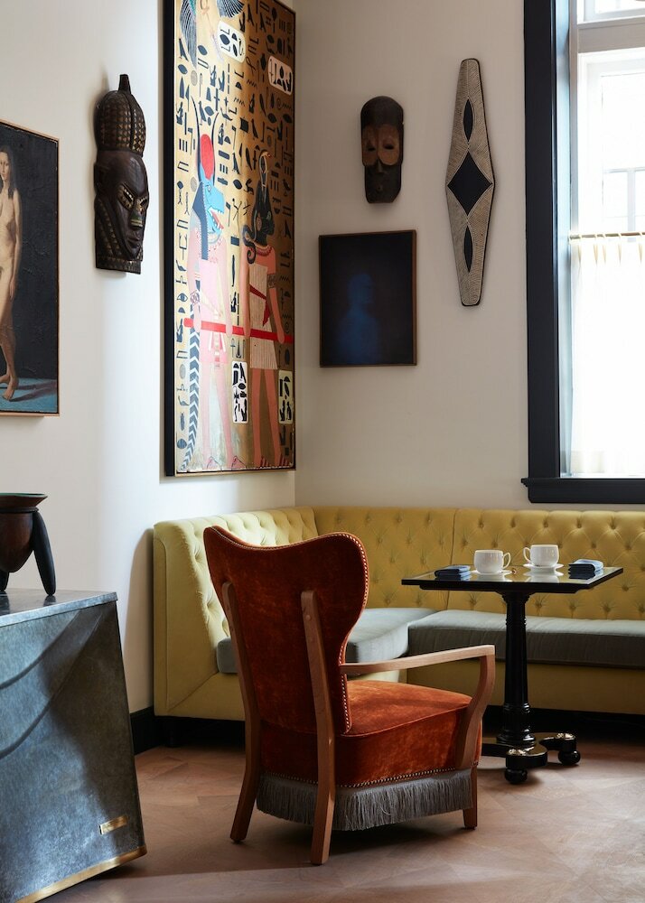 Фото Maison de la Luz