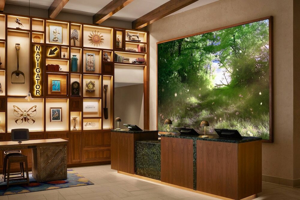 Фото Renaissance New York Chelsea Hotel