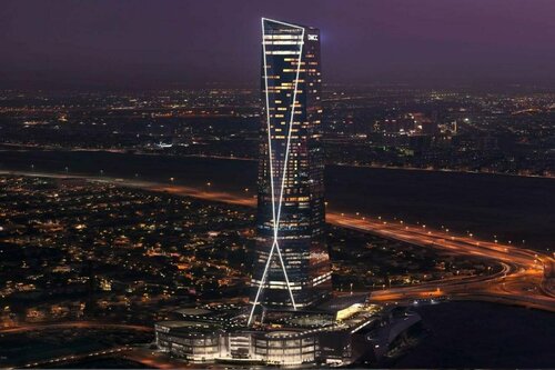 Внешний вид отеля So Uptown Dubai в Тилалах Эмиратове, фото 5