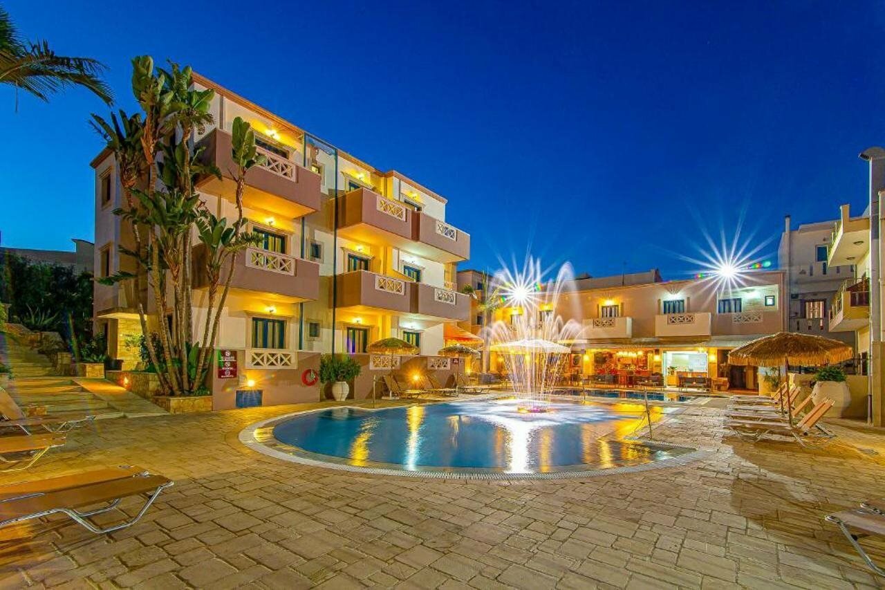 Фото отеля 1