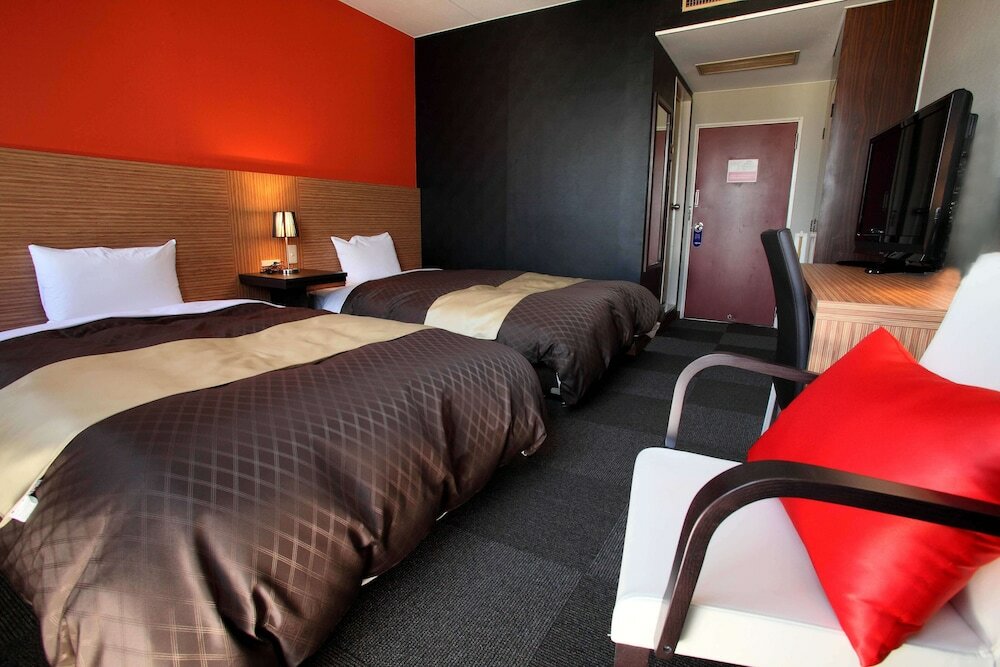 Фото Hotel 1-2-3 Kofu Shingen Onsen