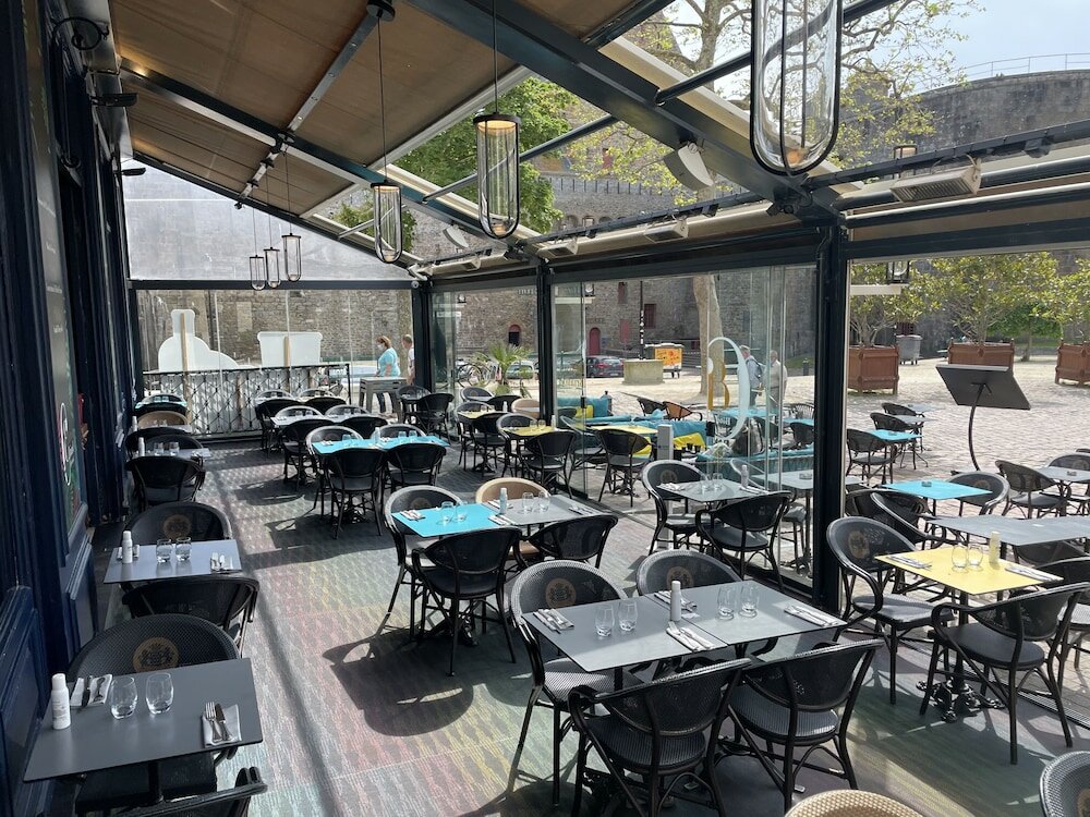 Фото Hotel France & Chateaubriand