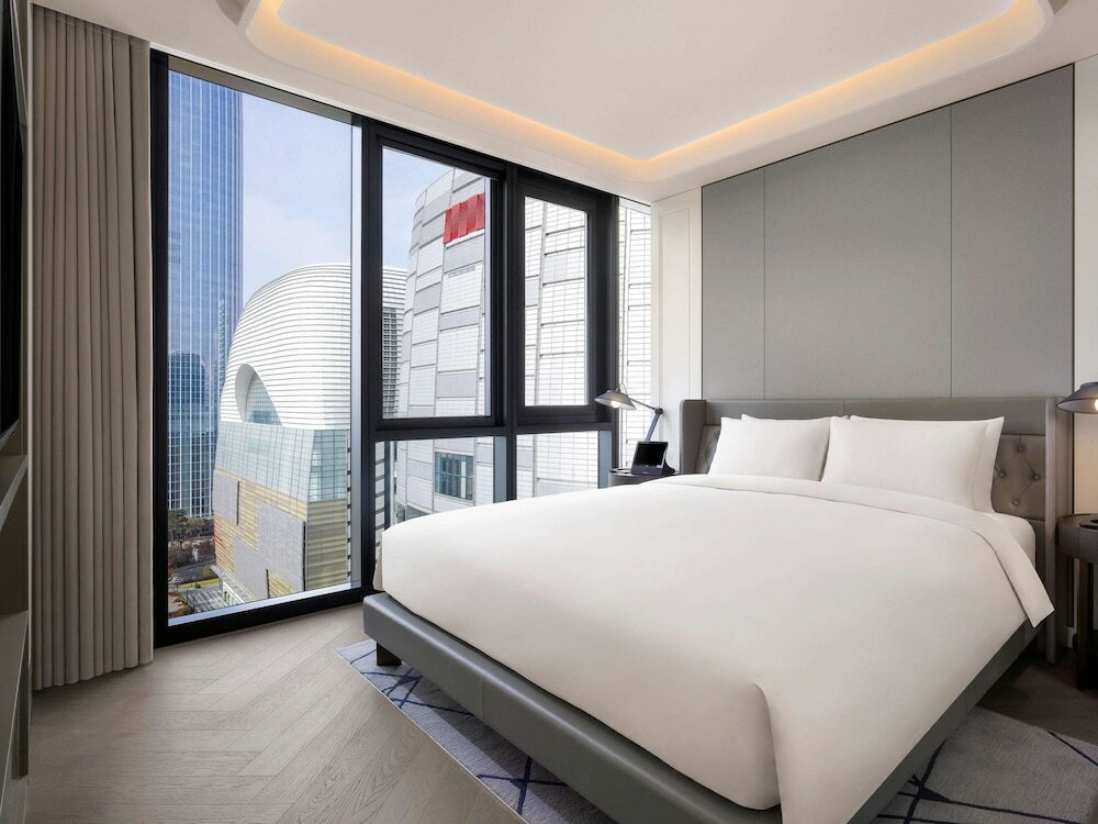 Фото Sofitel Ambassador Seoul Hotel & Serviced Residences