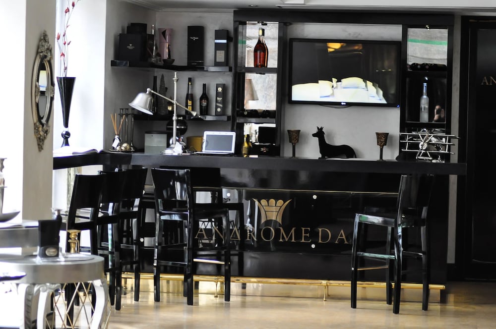 Фото Andromeda Hotel Thessaloniki