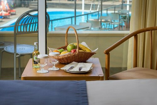 Гостиница Arte Hotel на Родосе