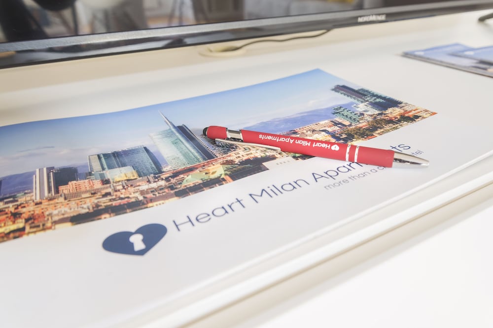 Фото Heart Milan Apartments Duomo Colonne