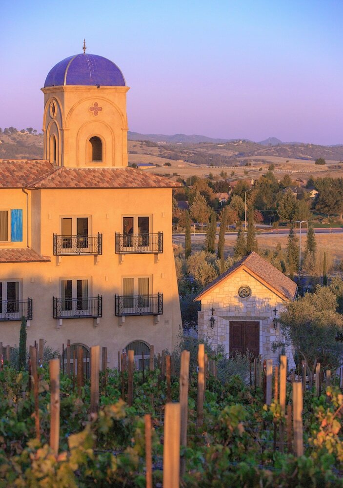 Фото Allegretto Vineyard Resort Paso Robles