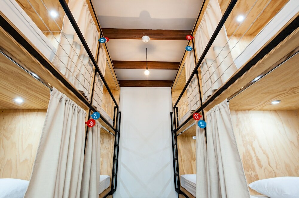 Фото Capital Hostel de Ciudad