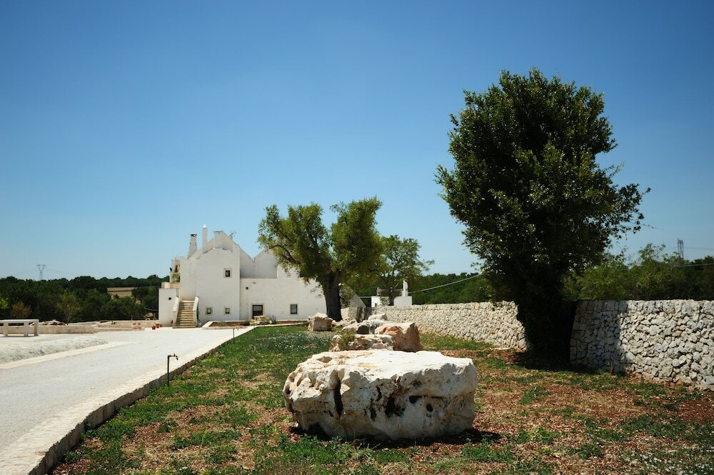 Фото Masseria Calandrella