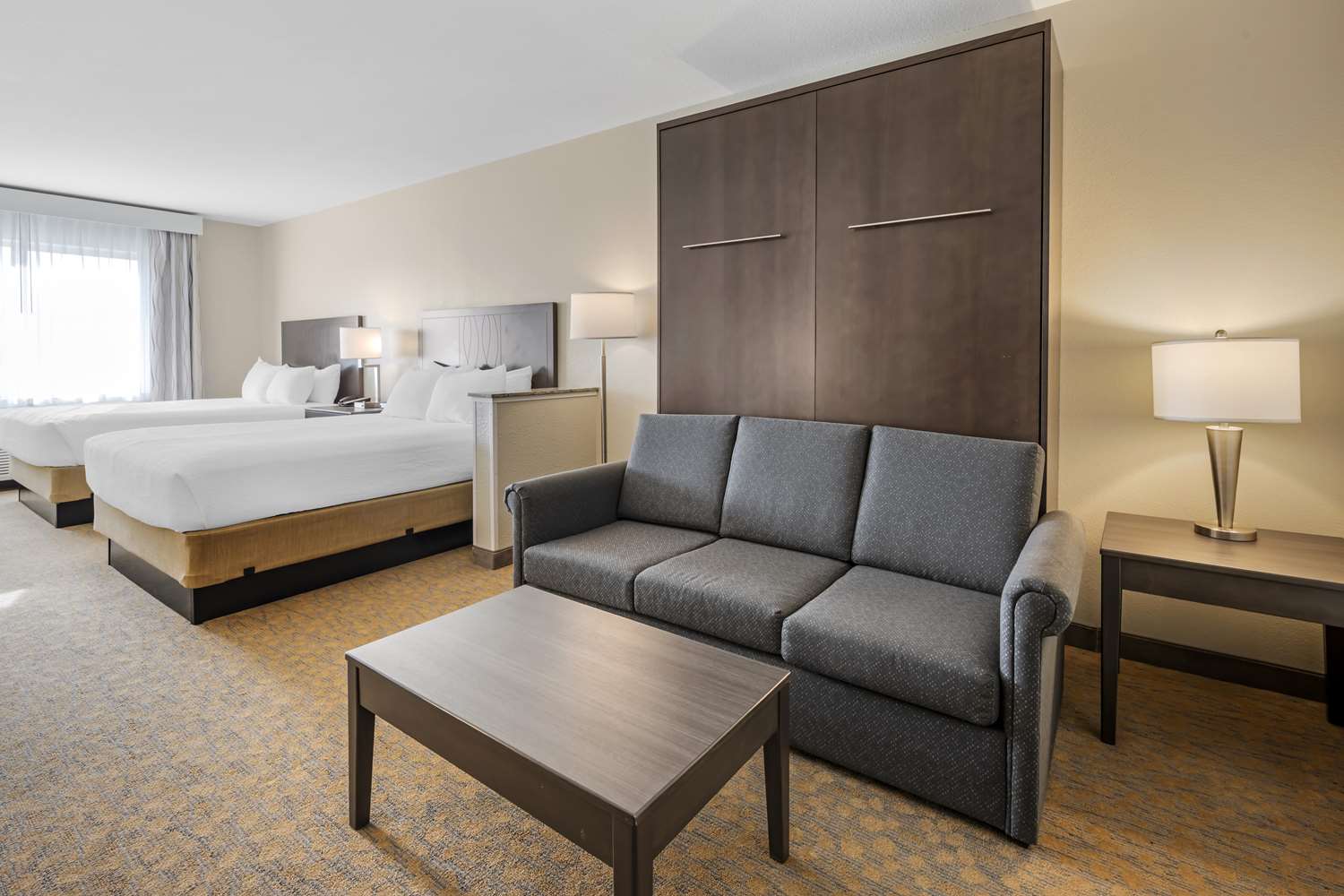 Фото Best Western Plus The Inn at Hells Canyon