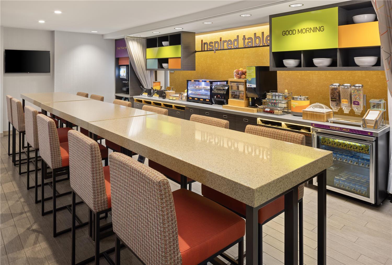 Фото Home2 Suites by Hilton Roseville Minneapolis