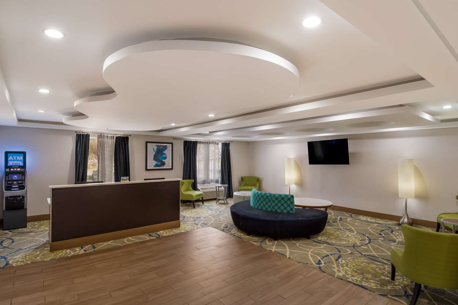 Фото Best Western Milford Inn