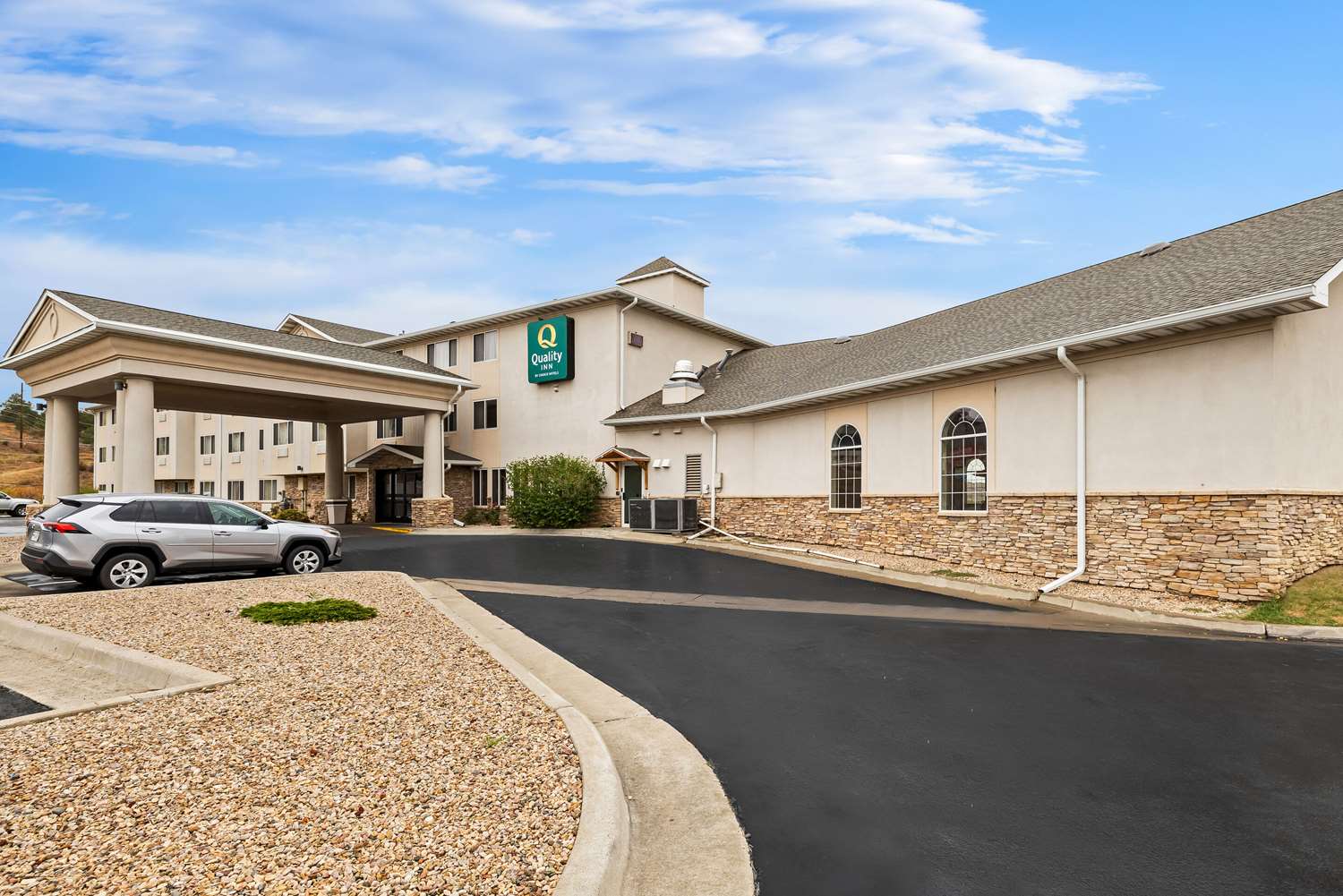 Фото Quality Inn near Monument Health Rapid City Hospital