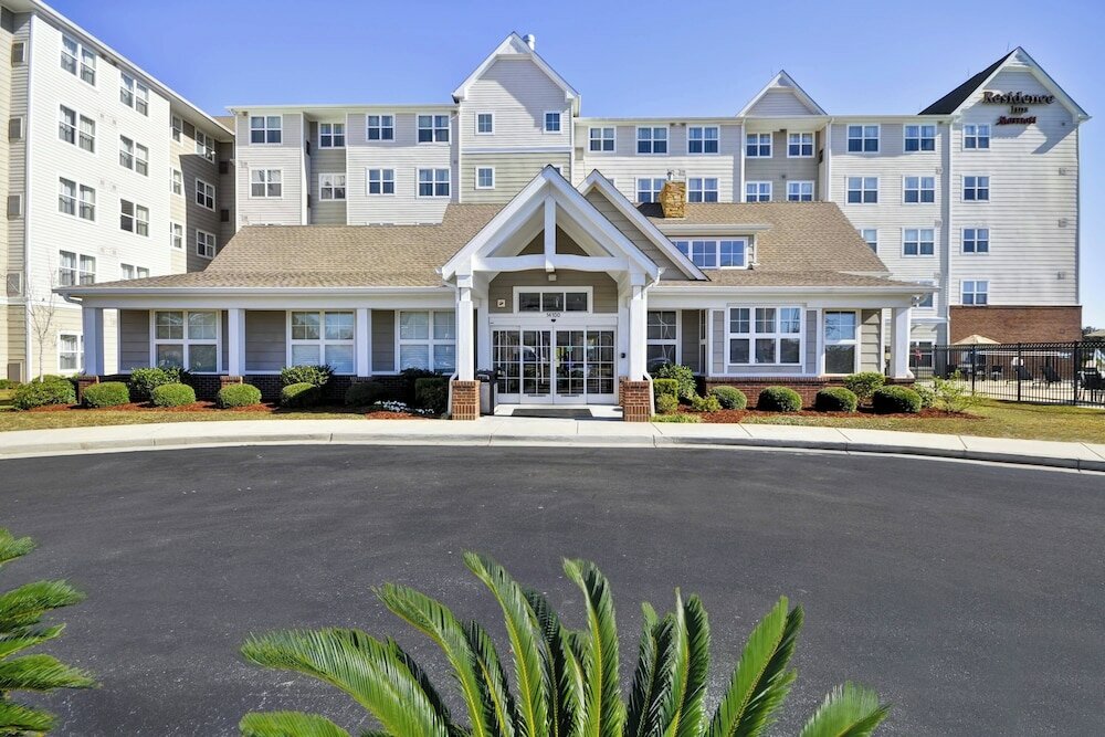 Фото Residence Inn by Marriott Gulfport-Biloxi Airport