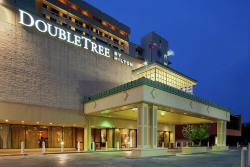 Гостиница DoubleTree by Hilton Little Rock в Литл-Роке