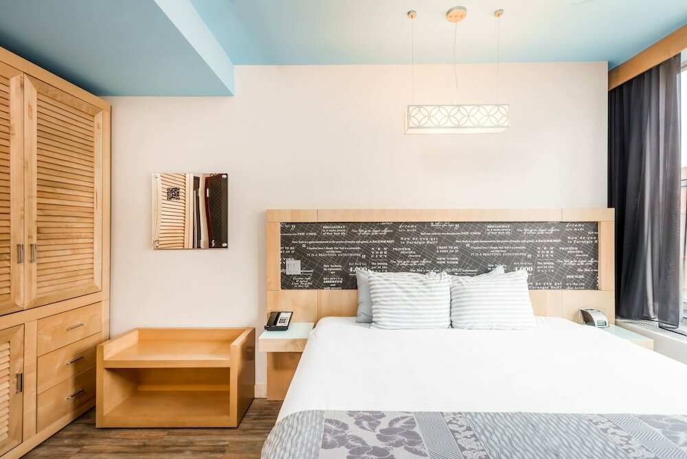 Фото Tryp by Wyndham New York City Times Square Midtown