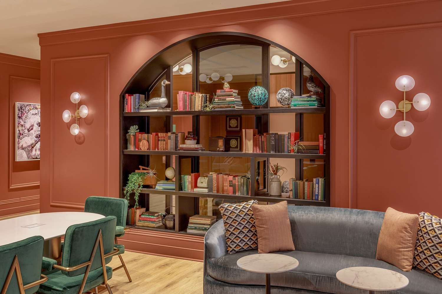 Фото Onyx Boston Downtown