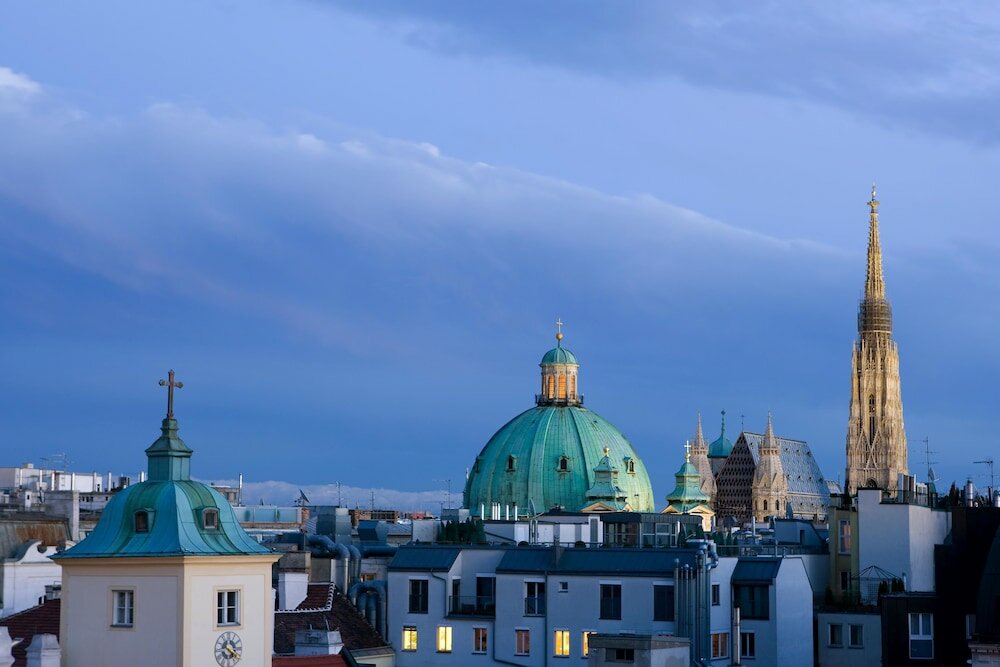 Фото Steigenberger Hotel Herrenhof