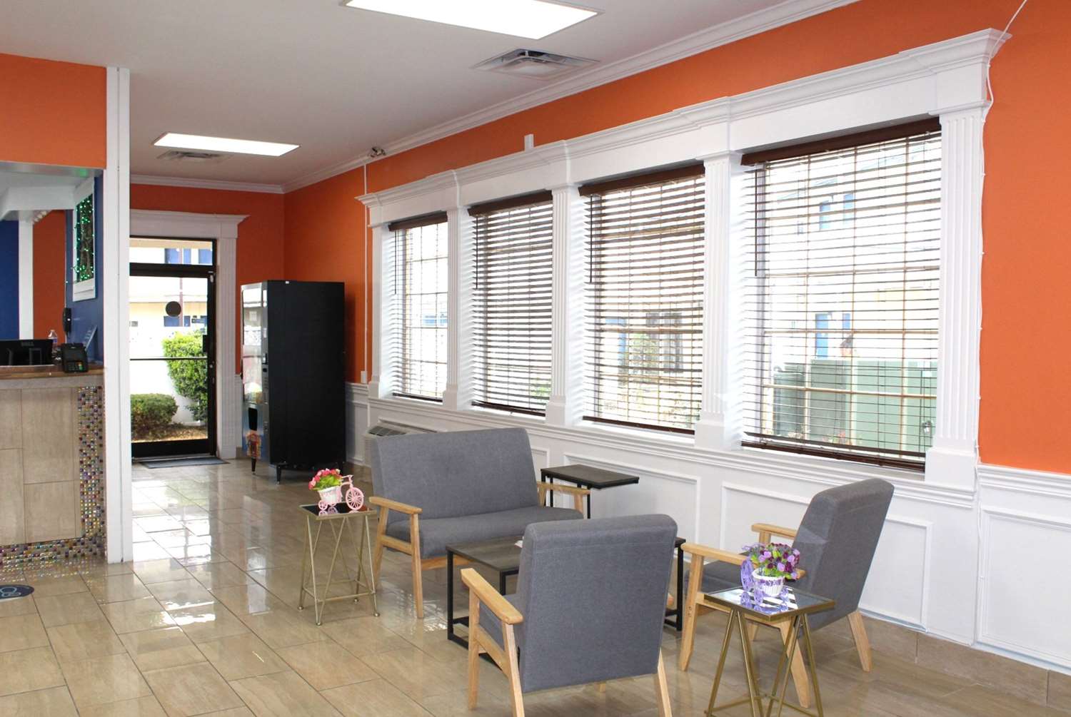 Фото Baymont by Wyndham Front Royal Near Shenandoah National Park