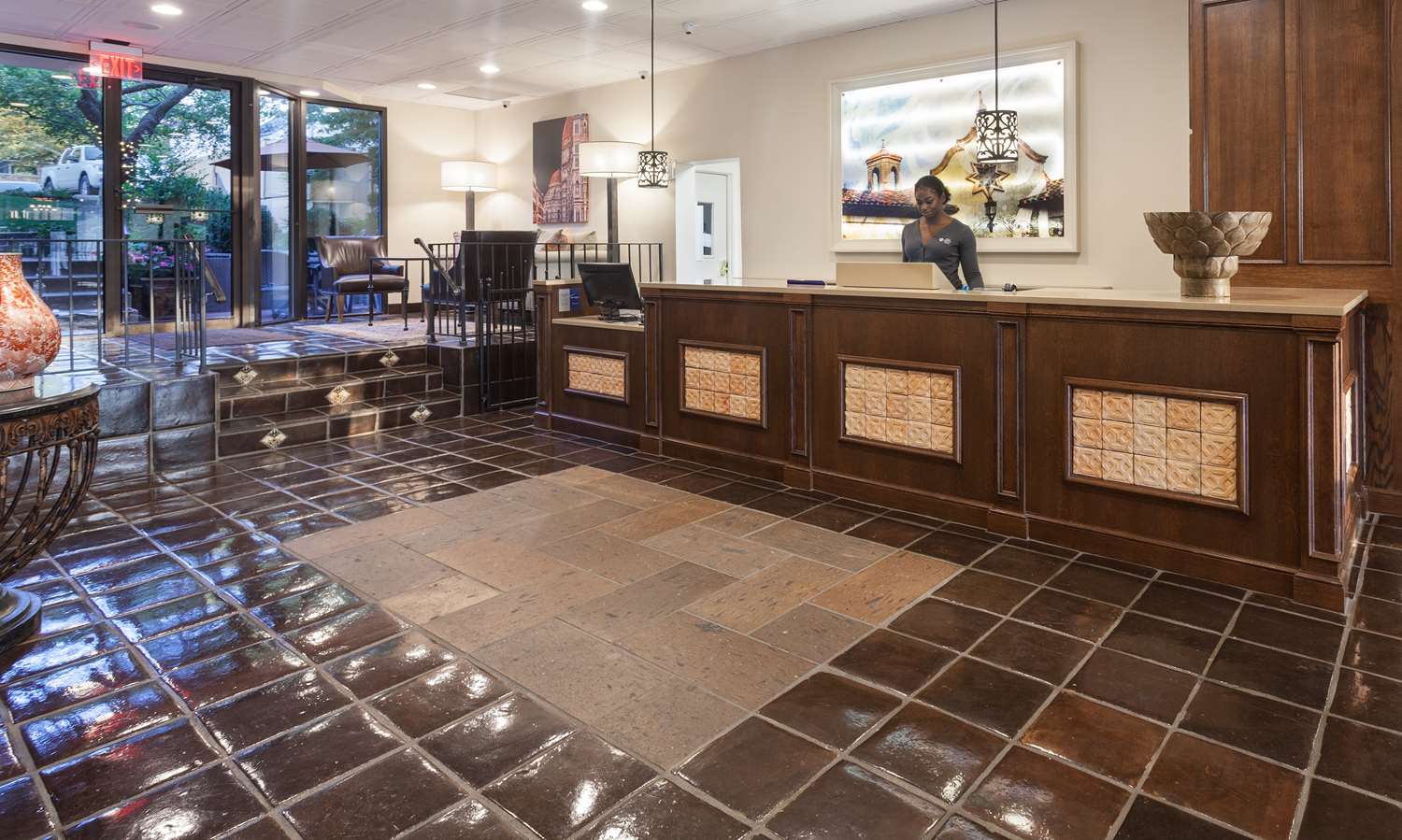 Фото Seville Plaza Hotel, Trademark Collection by Wyndham