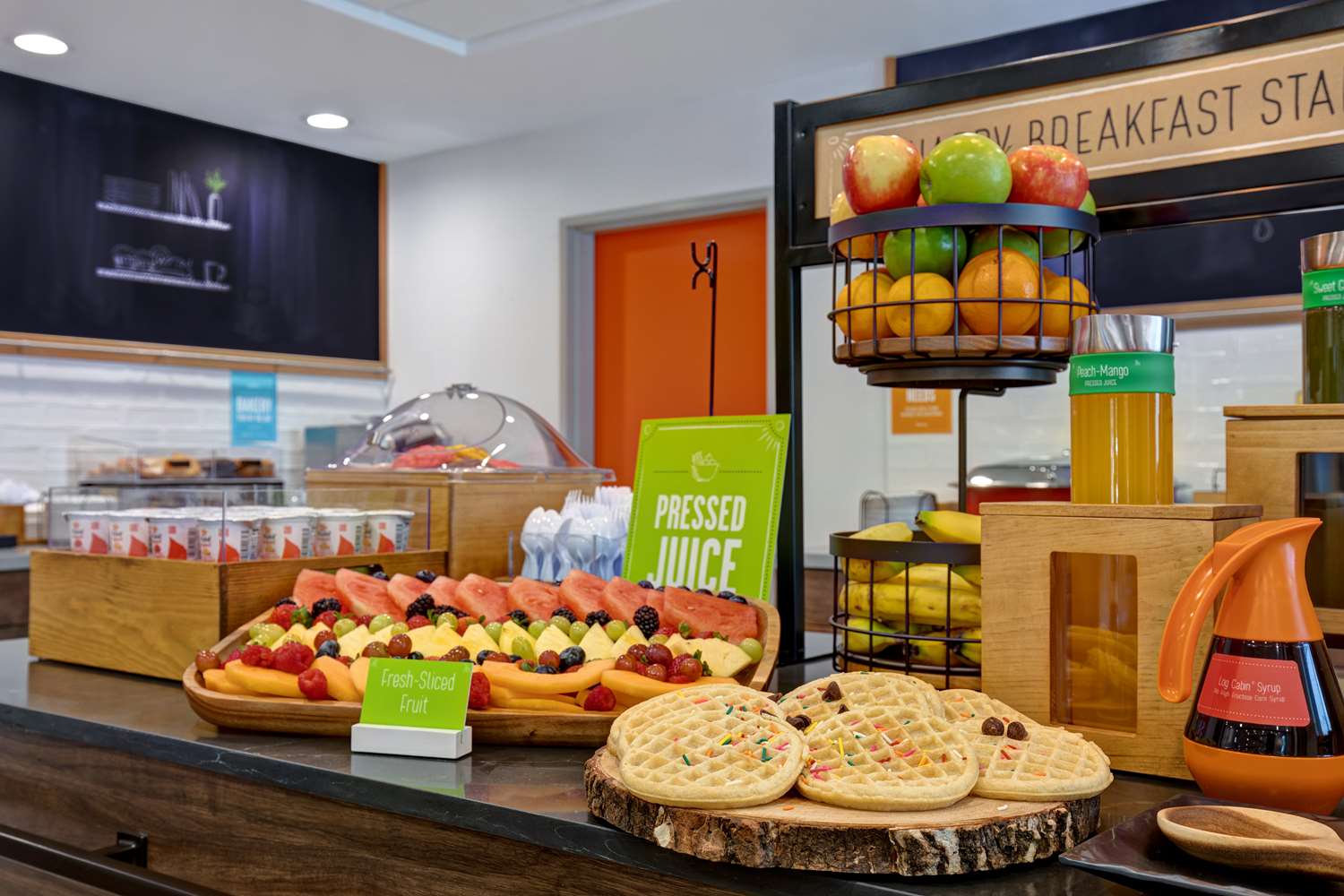 Фото Hampton Inn Santa Fe South