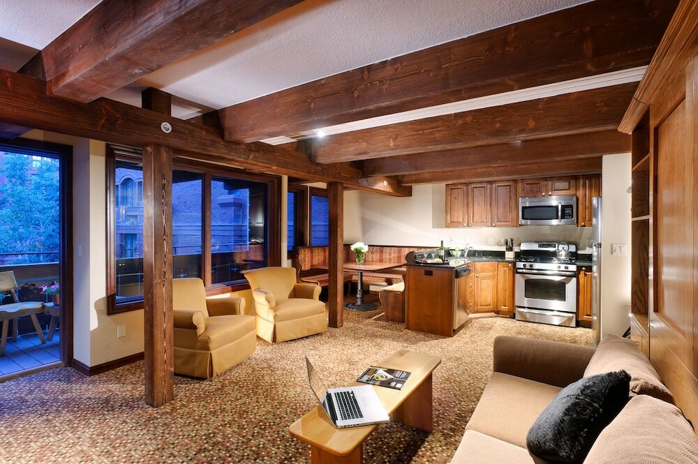 Фото Mountain Chalet Aspen