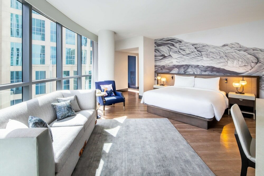 Фото Hyatt Centric Las Olas Fort Lauderdale