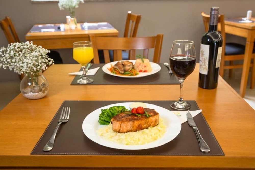 Фото Quality Hotel Jundiai