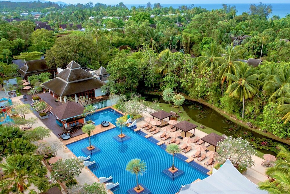 Hotel Marriott's Mai Khao Beach Phuket, Phuket Province, photo
