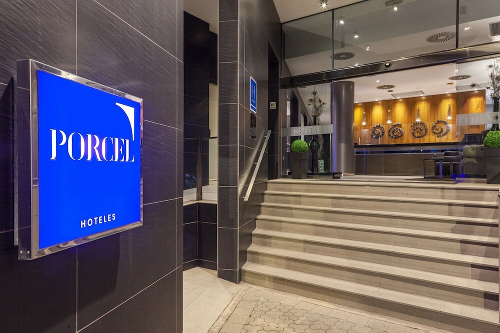 Фото Hotel Porcel Torneo