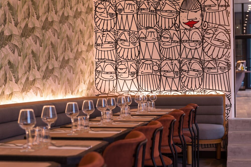 Фото The Originals Boutique, Hôtel Maison Montmartre Paris Les Puces