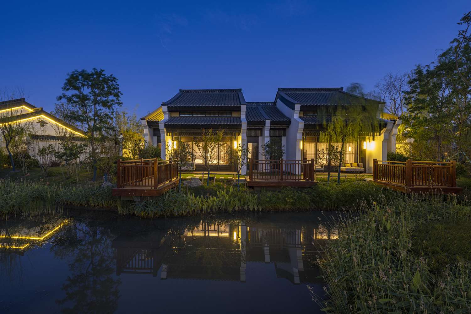 Фото Doubletree by Hilton Yancheng Dayangwan