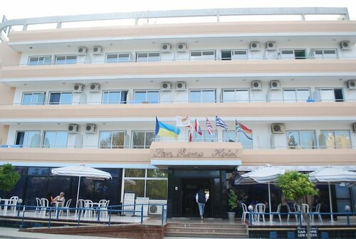 Гостиница San Remo Hotel на Северном Кипре