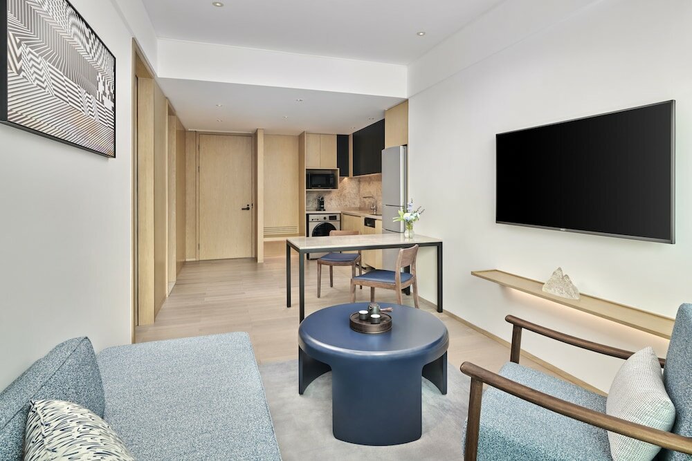 Фото Doubletree by Hilton Shenzhen Airport Residences