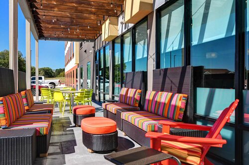 Гостиница Home2 Suites by Hilton North Plano Hwy 75 в Уили