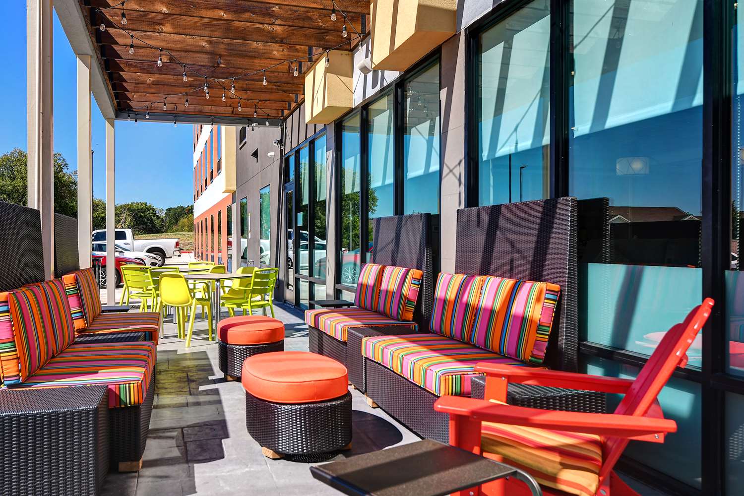 Фото Home2 Suites by Hilton North Plano Hwy 75