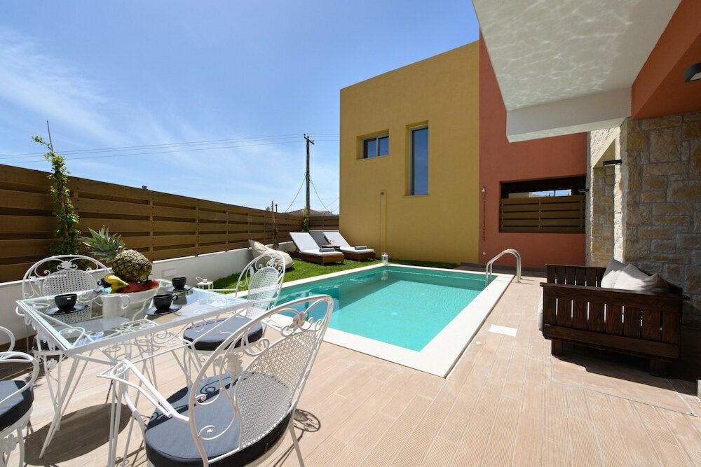 Фото Tessera Villas Collection