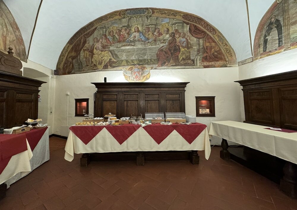 Фото Monastero Ss. Annunziata