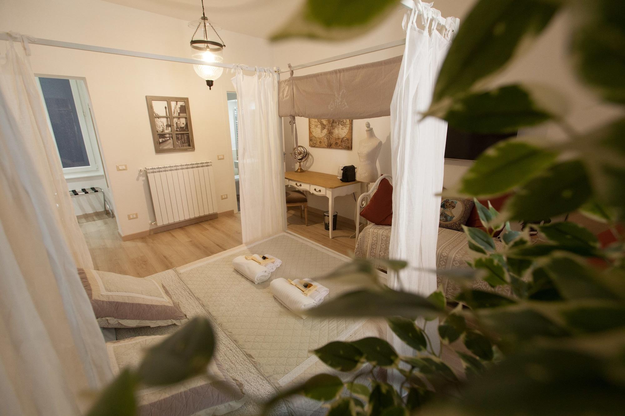 Фото Popolo & Flaminio Rooms