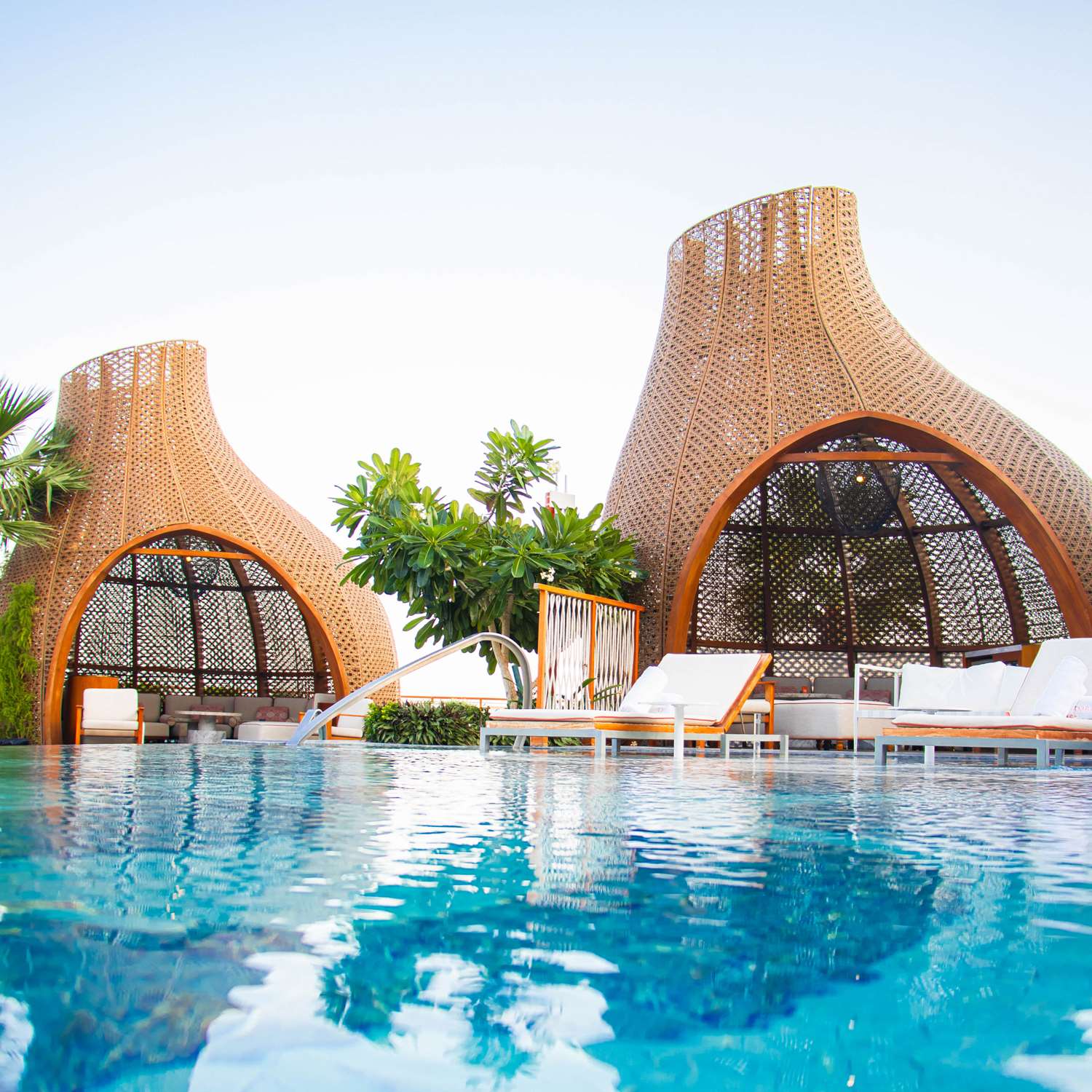 Фото Waldorf Astoria Doha Lusail